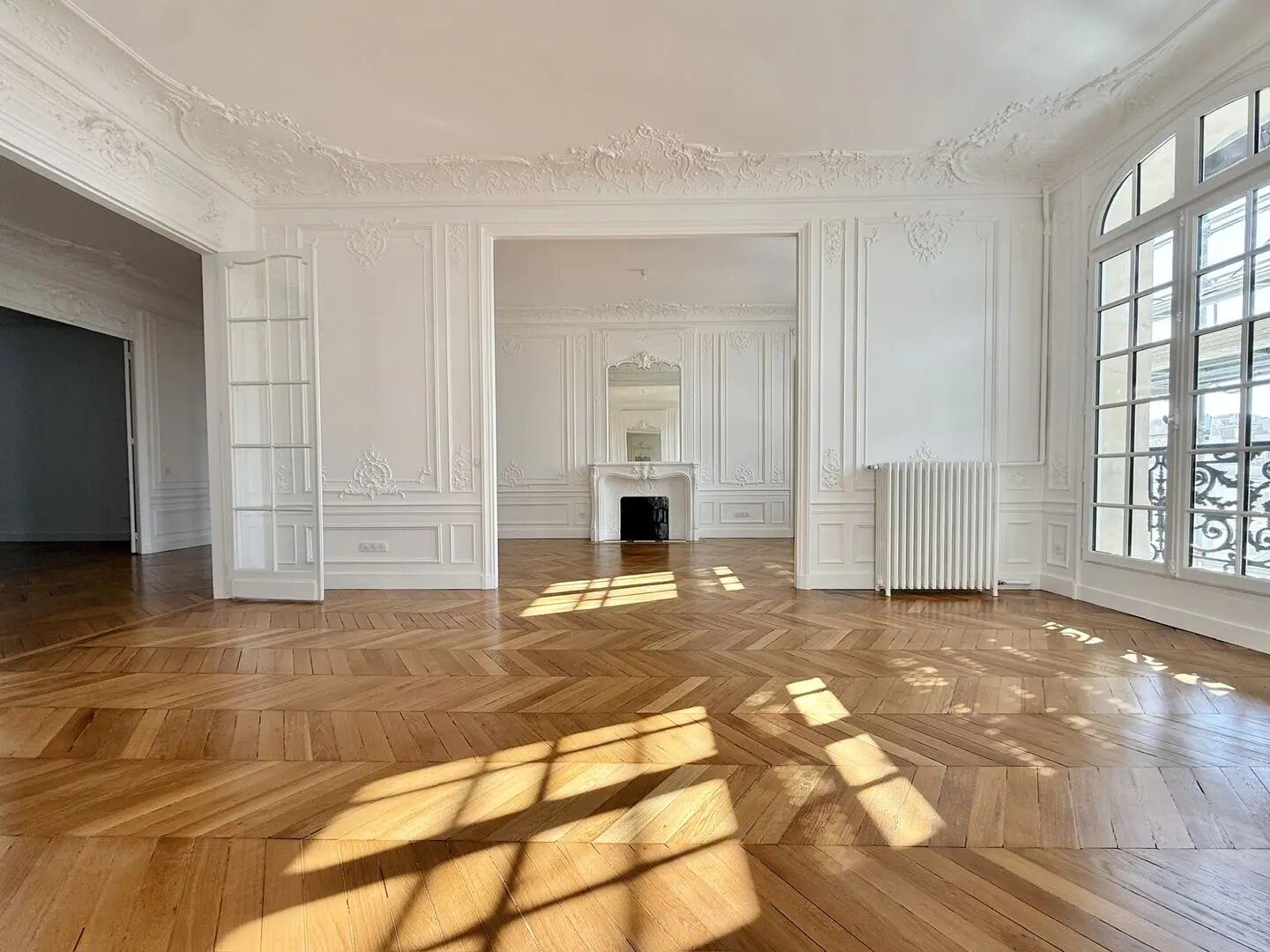 Appartement à louer, 194m², Paris 8ème