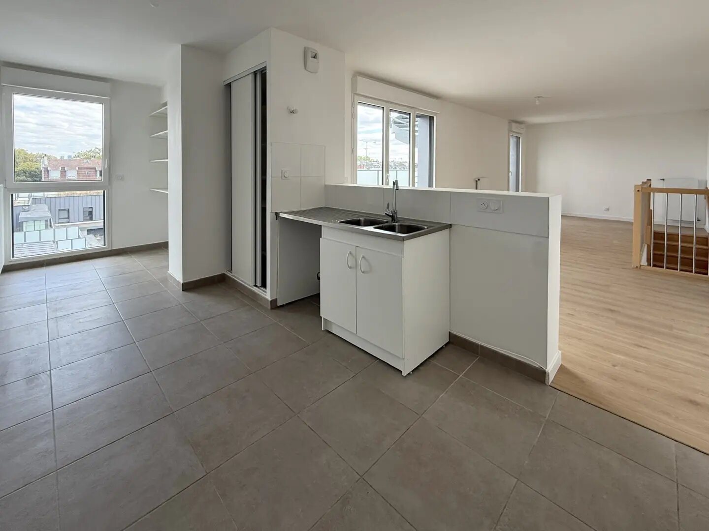 Appartement à louer, 117m², Saint-Cloud