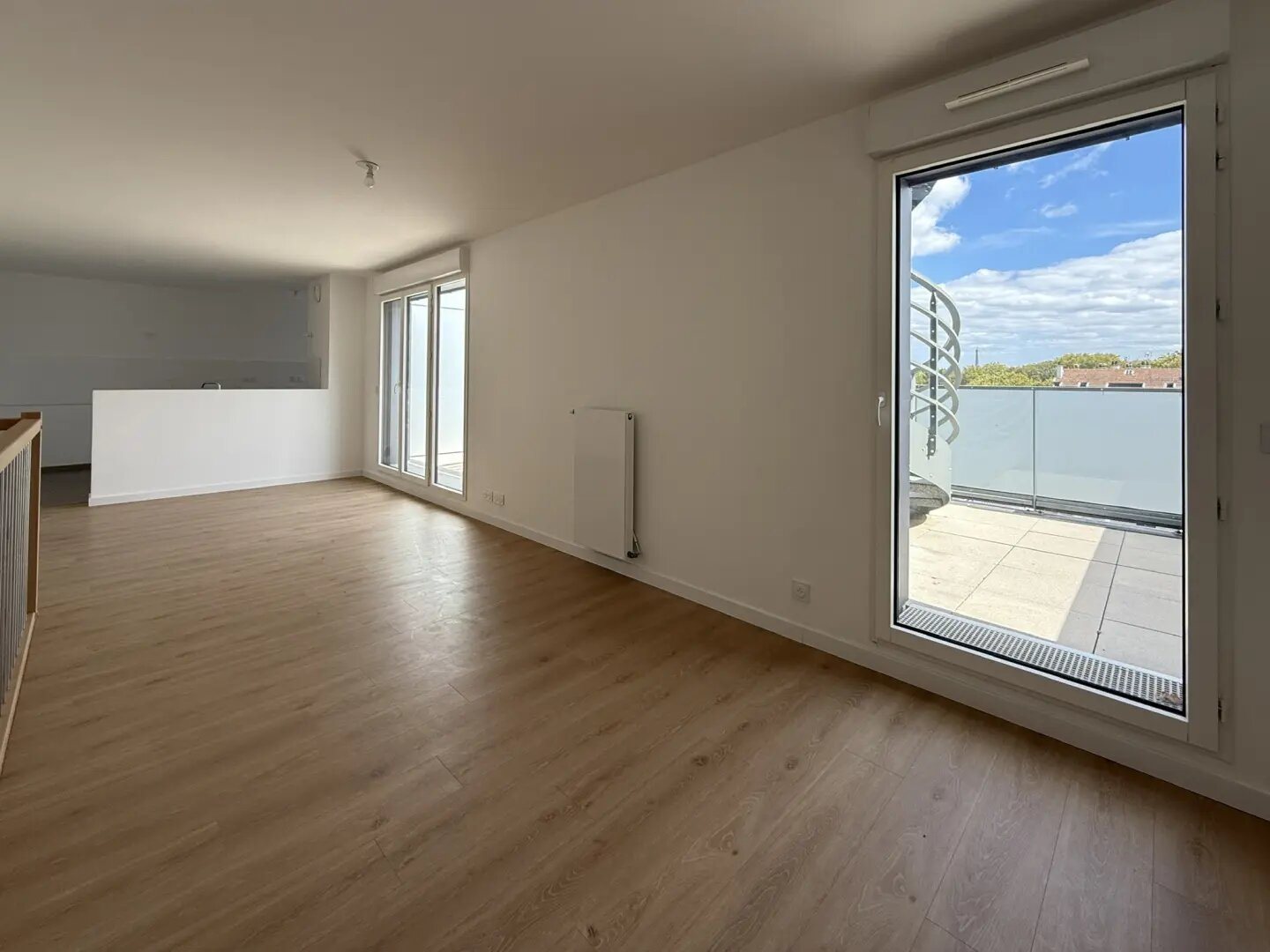 Appartement à louer, 117m², Saint-Cloud