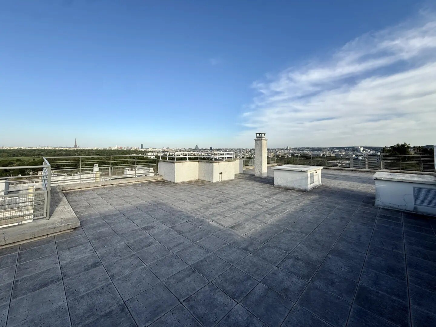 Appartement à louer, 207m², Saint-Cloud
