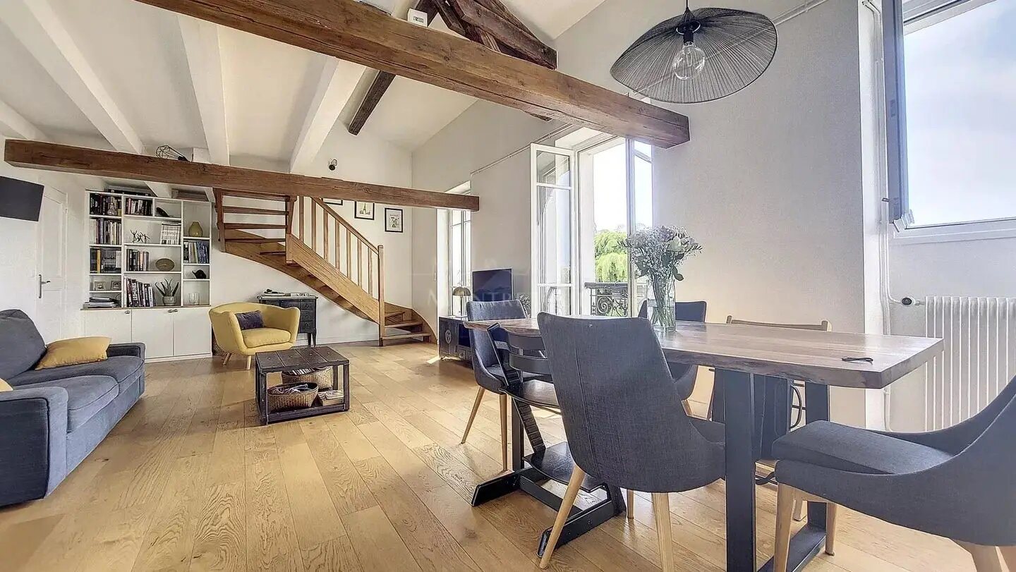 Appartement à vendre, 114m², Saint-Cloud