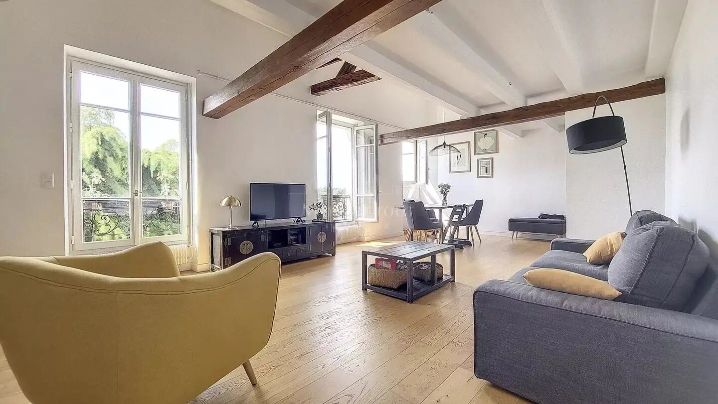 Appartement à vendre, 114m², Saint-Cloud