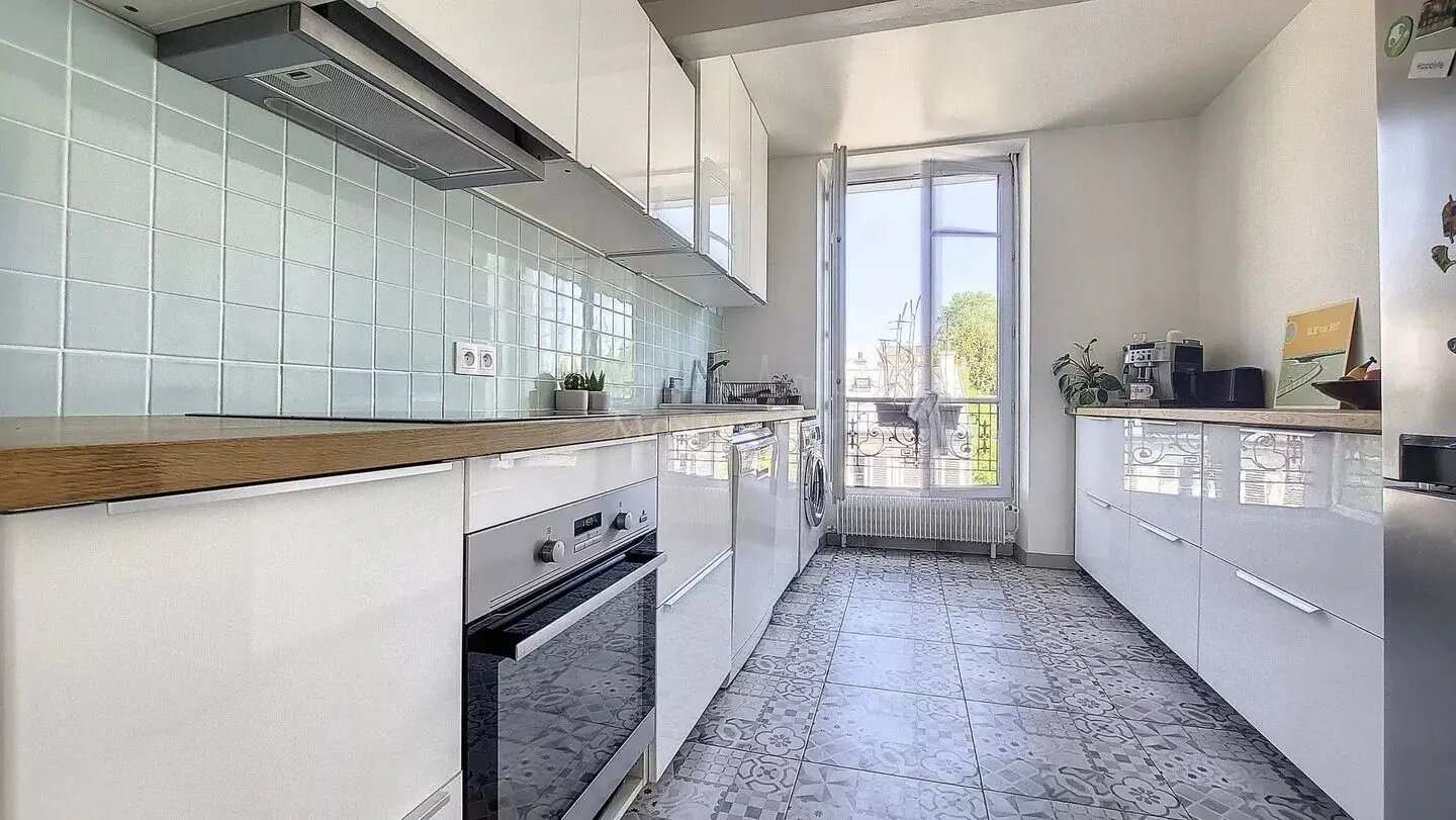 Appartement à vendre, 114m², Saint-Cloud
