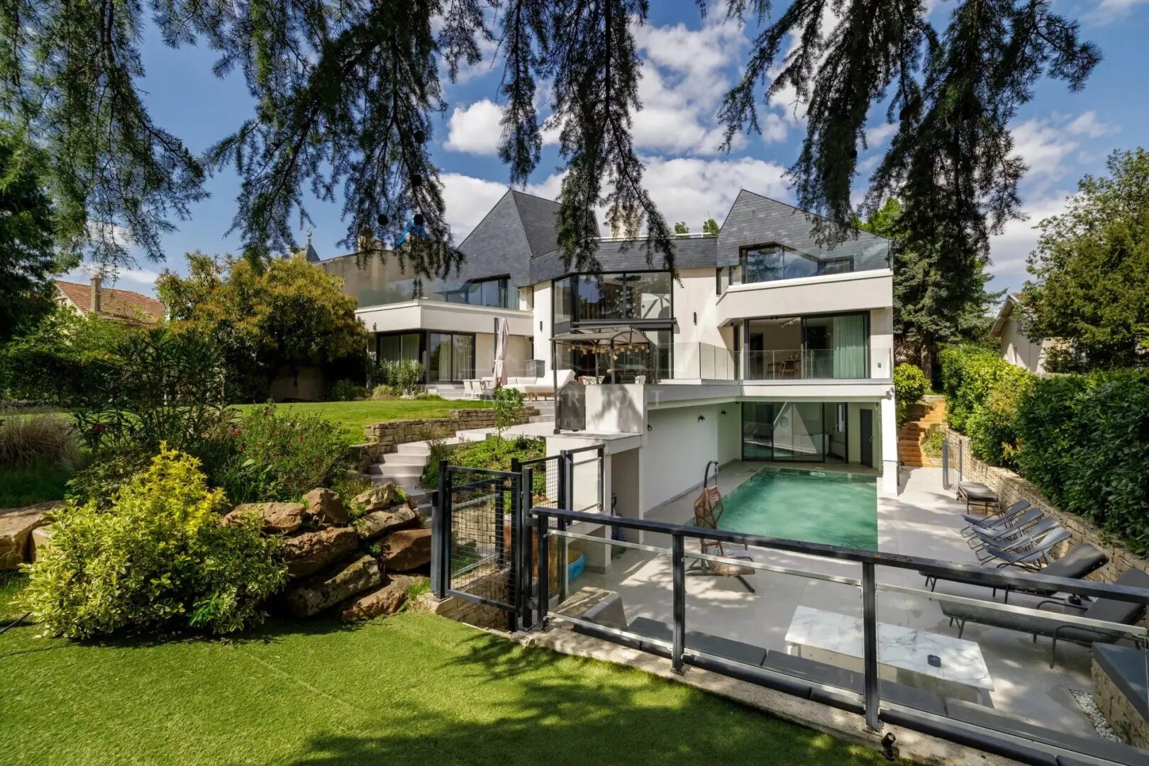 Maison à vendre, 659m², Saint-Cloud