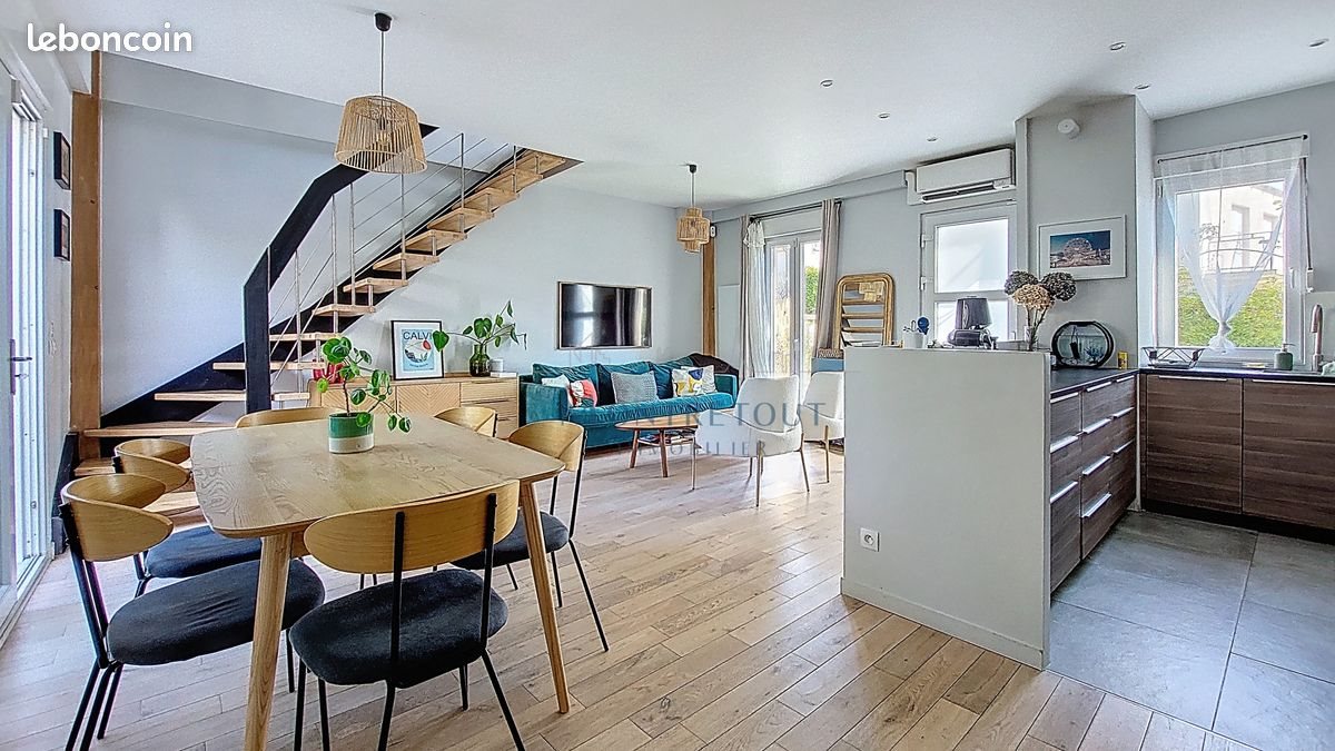 Maison à vendre, 95m², Saint-Cloud