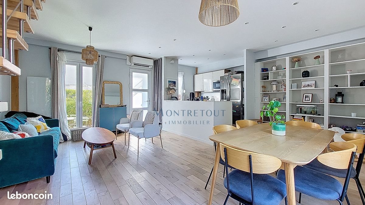 Maison à vendre, 95m², Saint-Cloud