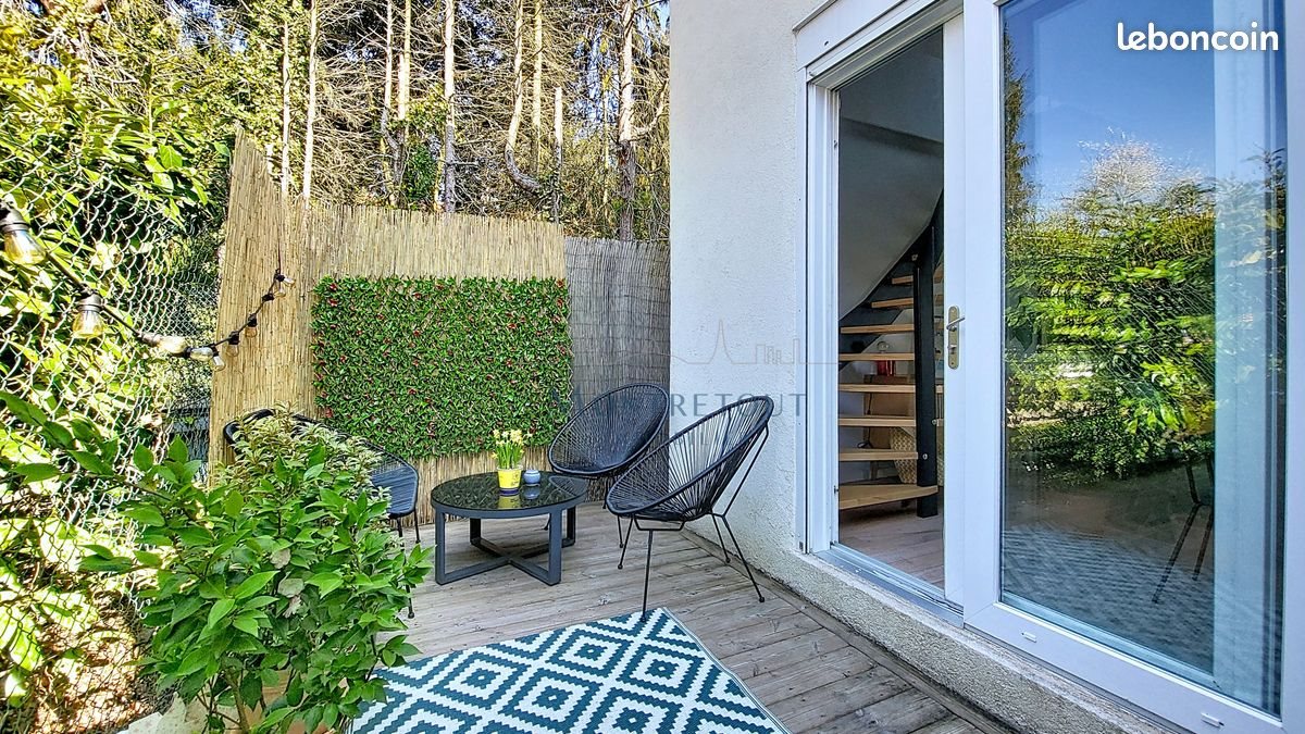 Maison à vendre, 95m², Saint-Cloud