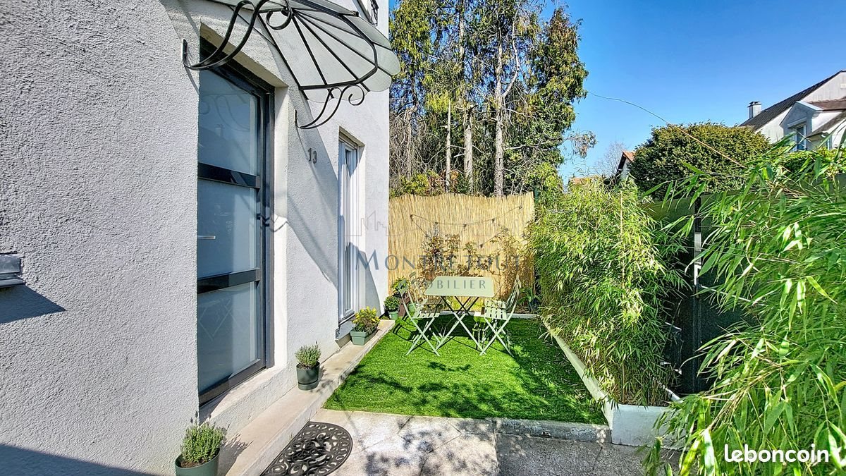 Maison à vendre, 95m², Saint-Cloud