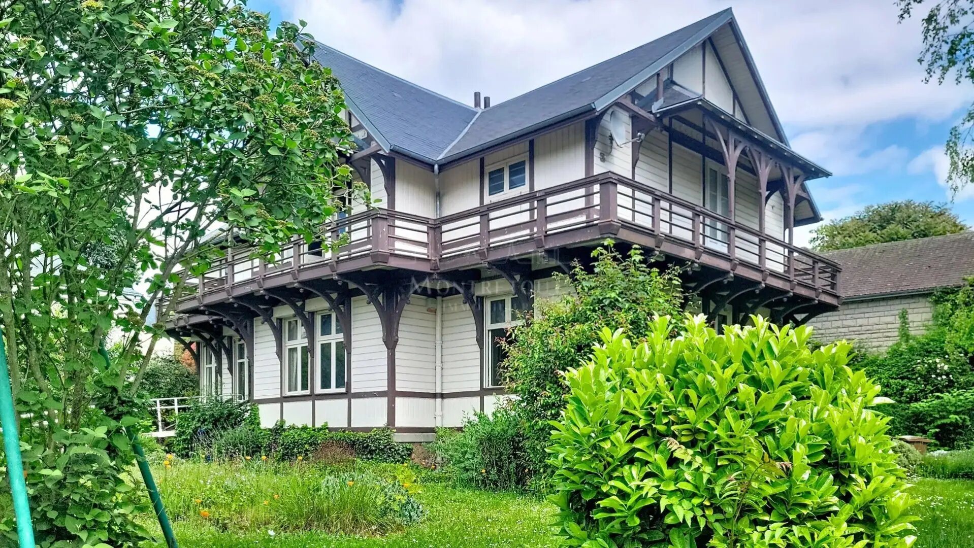 Maison à vendre, 225m², Saint-Cloud