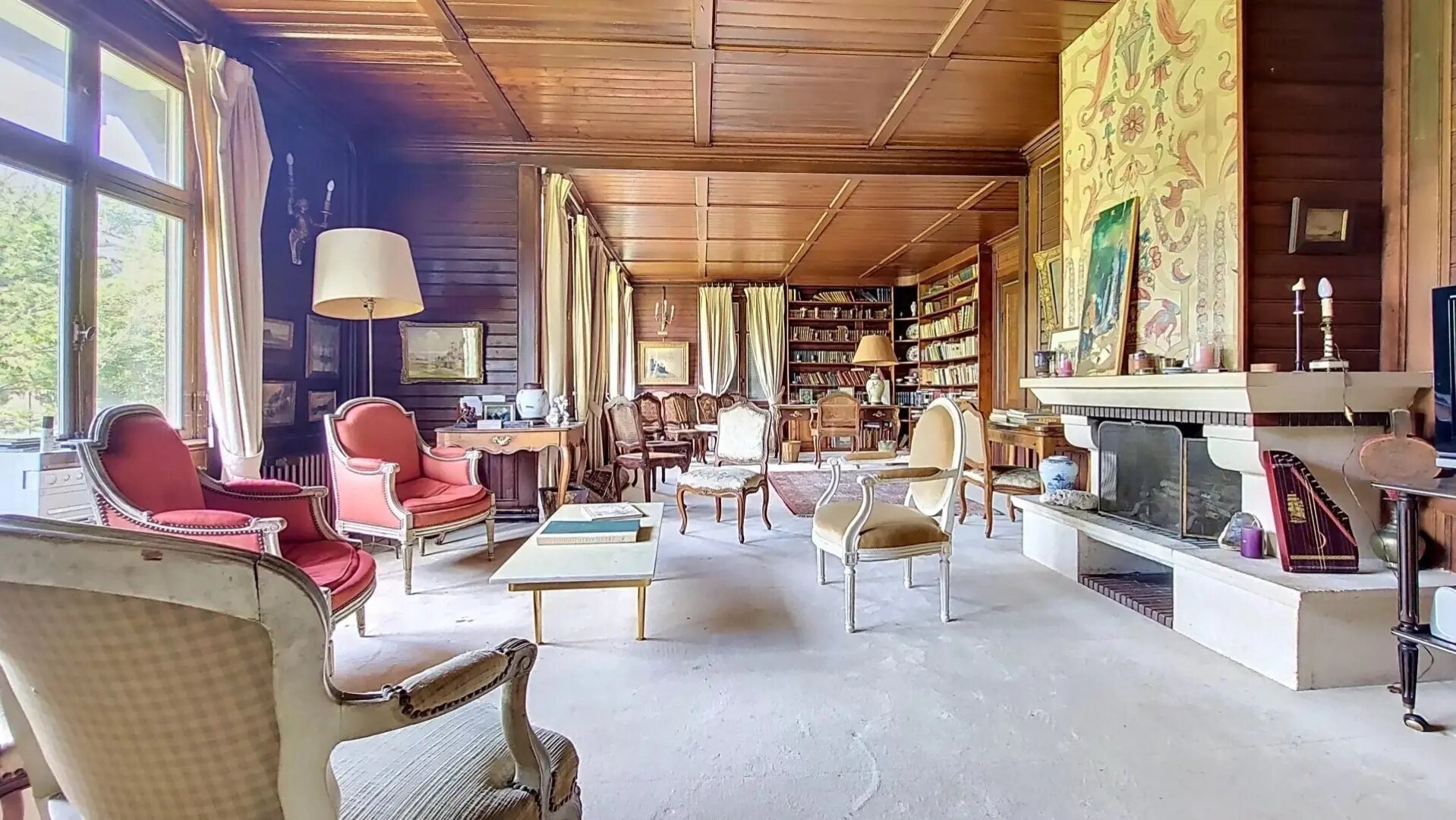 Maison à vendre, 225m², Saint-Cloud