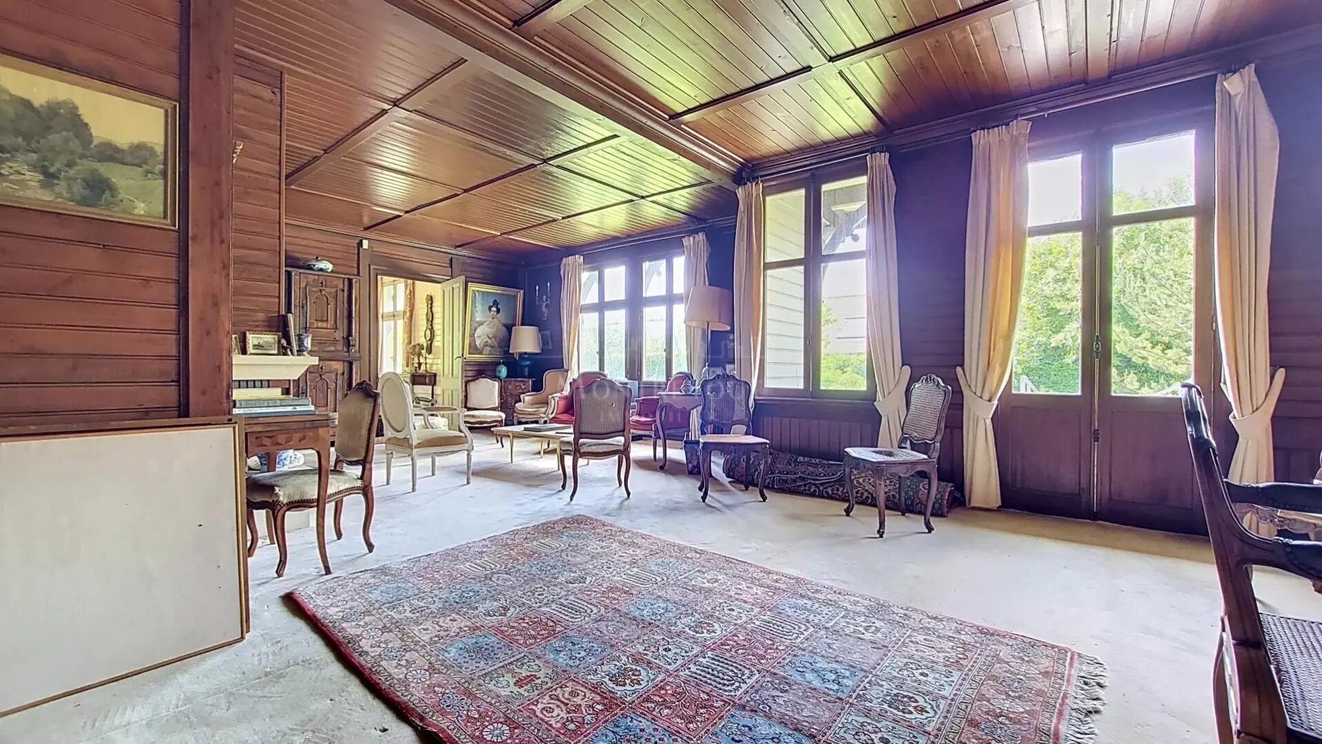 Maison à vendre, 225m², Saint-Cloud