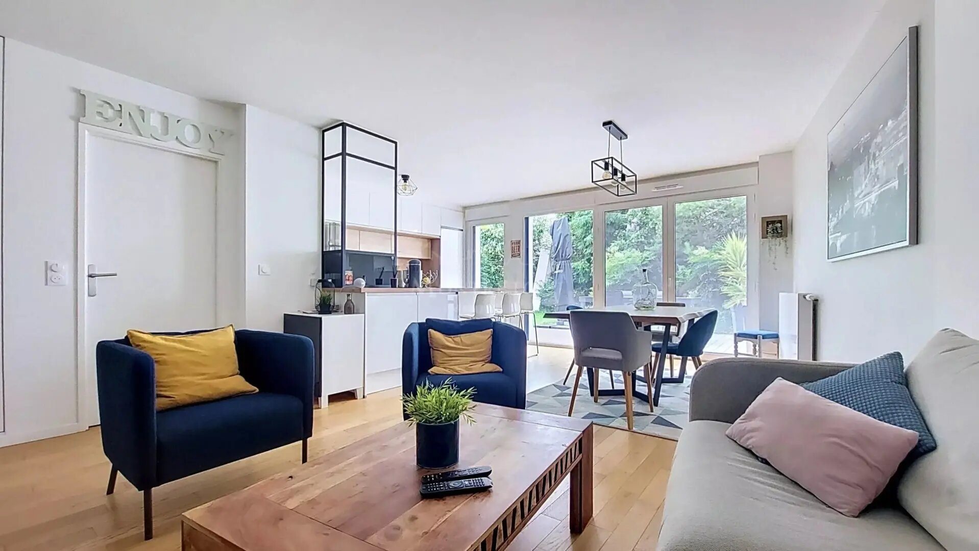 Appartement à vendre, 90m², Saint-Cloud