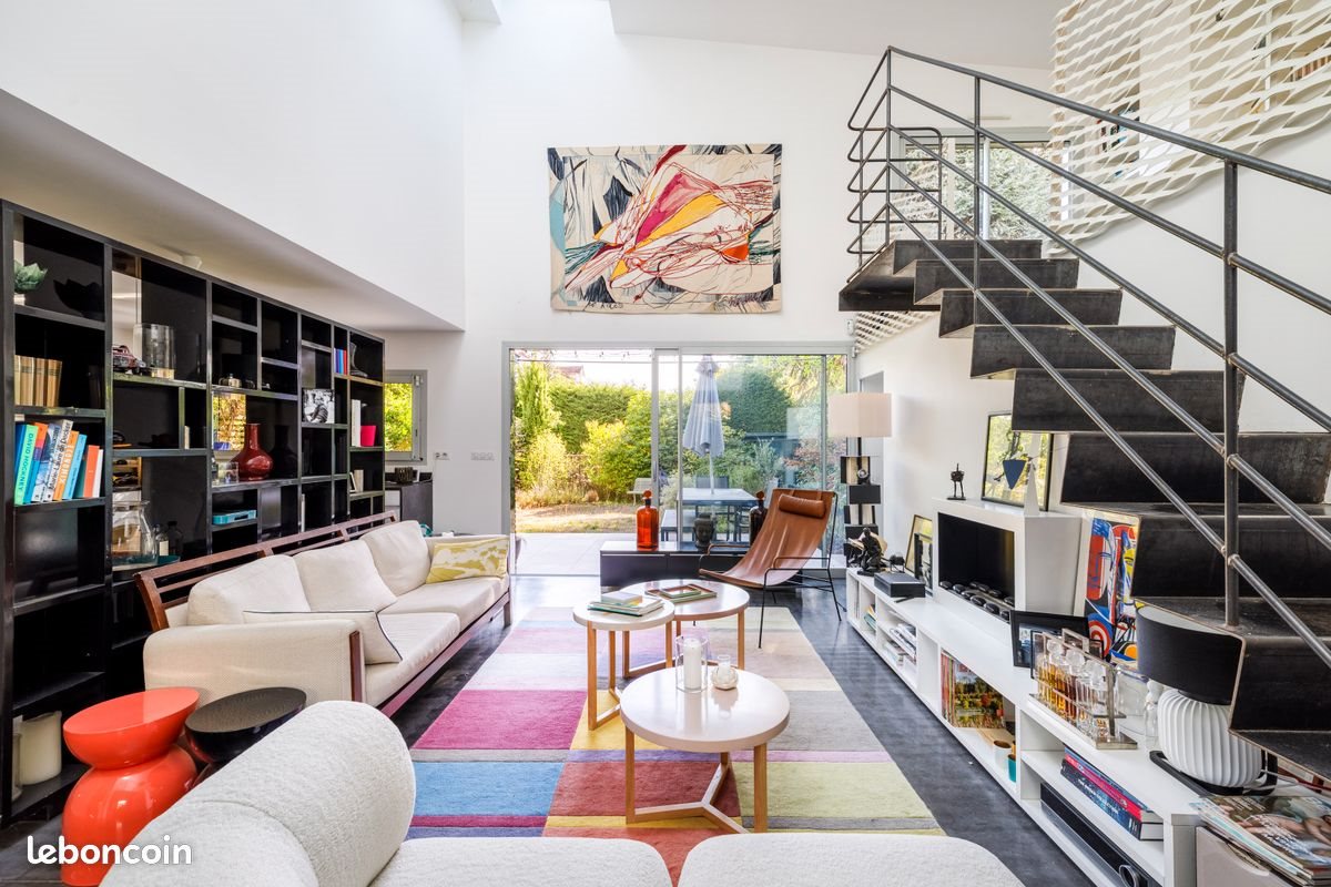 Maison à vendre, 146m², Saint-Cloud