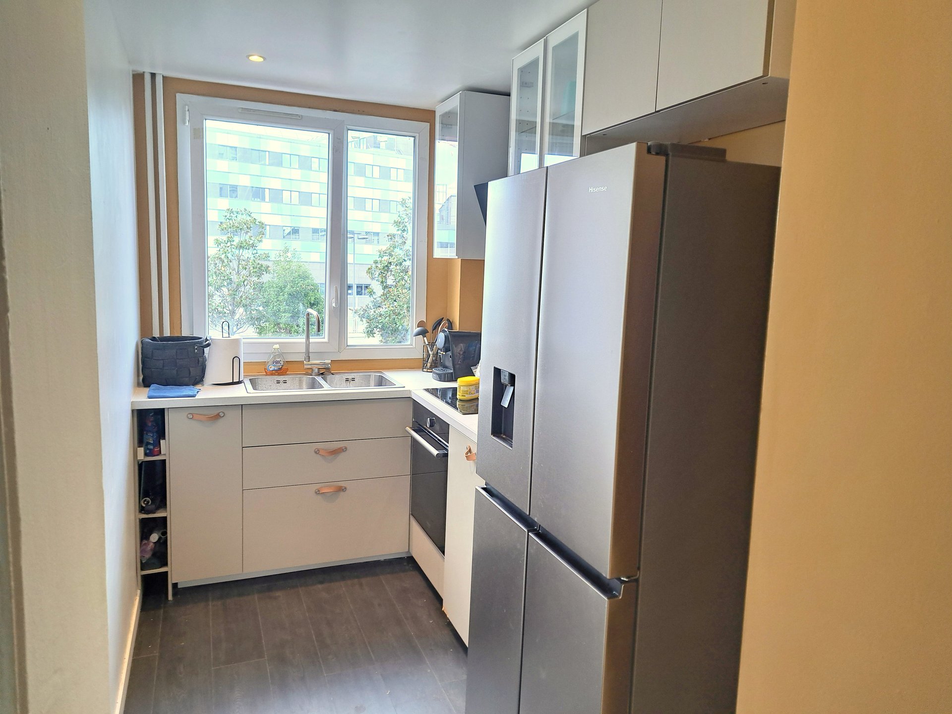 Appartement à louer, 52m², Colombes