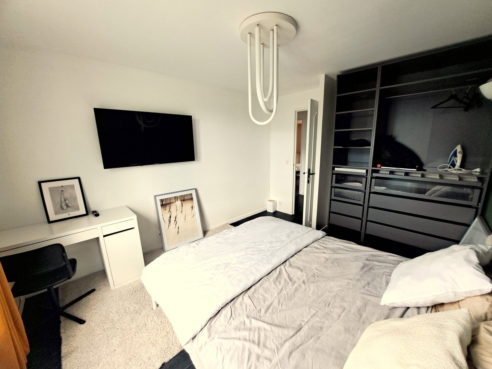 Appartement à louer, 52m², Colombes