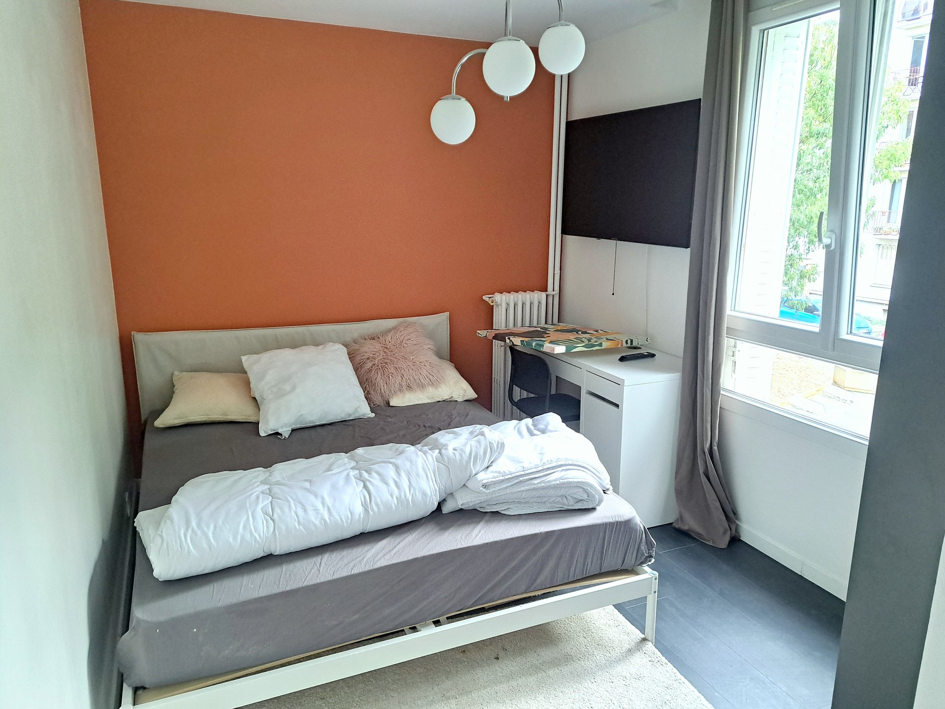Appartement à louer, 52m², Colombes