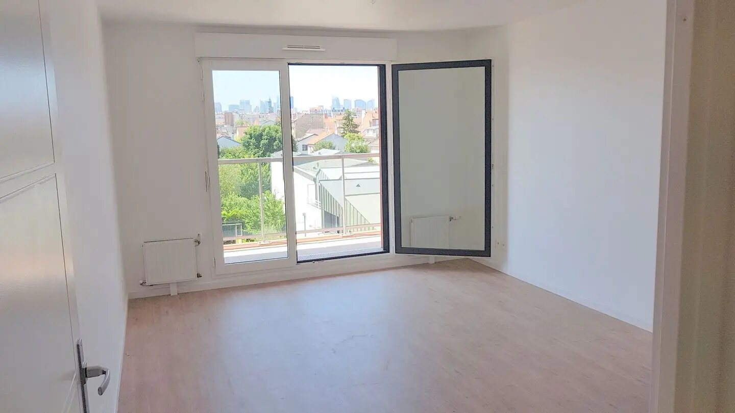 Appartement à louer, 41m², Bois-Colombes