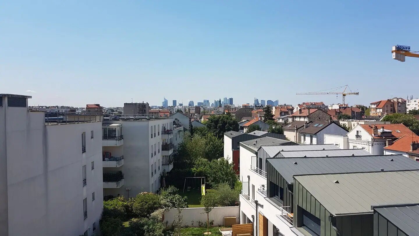 Appartement à louer, 41m², Bois-Colombes
