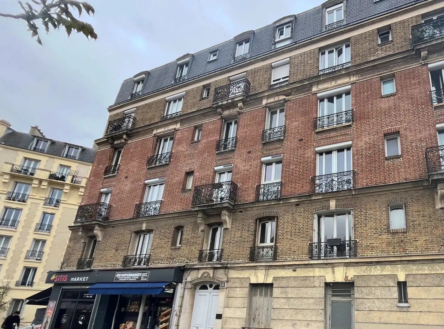 Appartement à vendre, 64m², Colombes