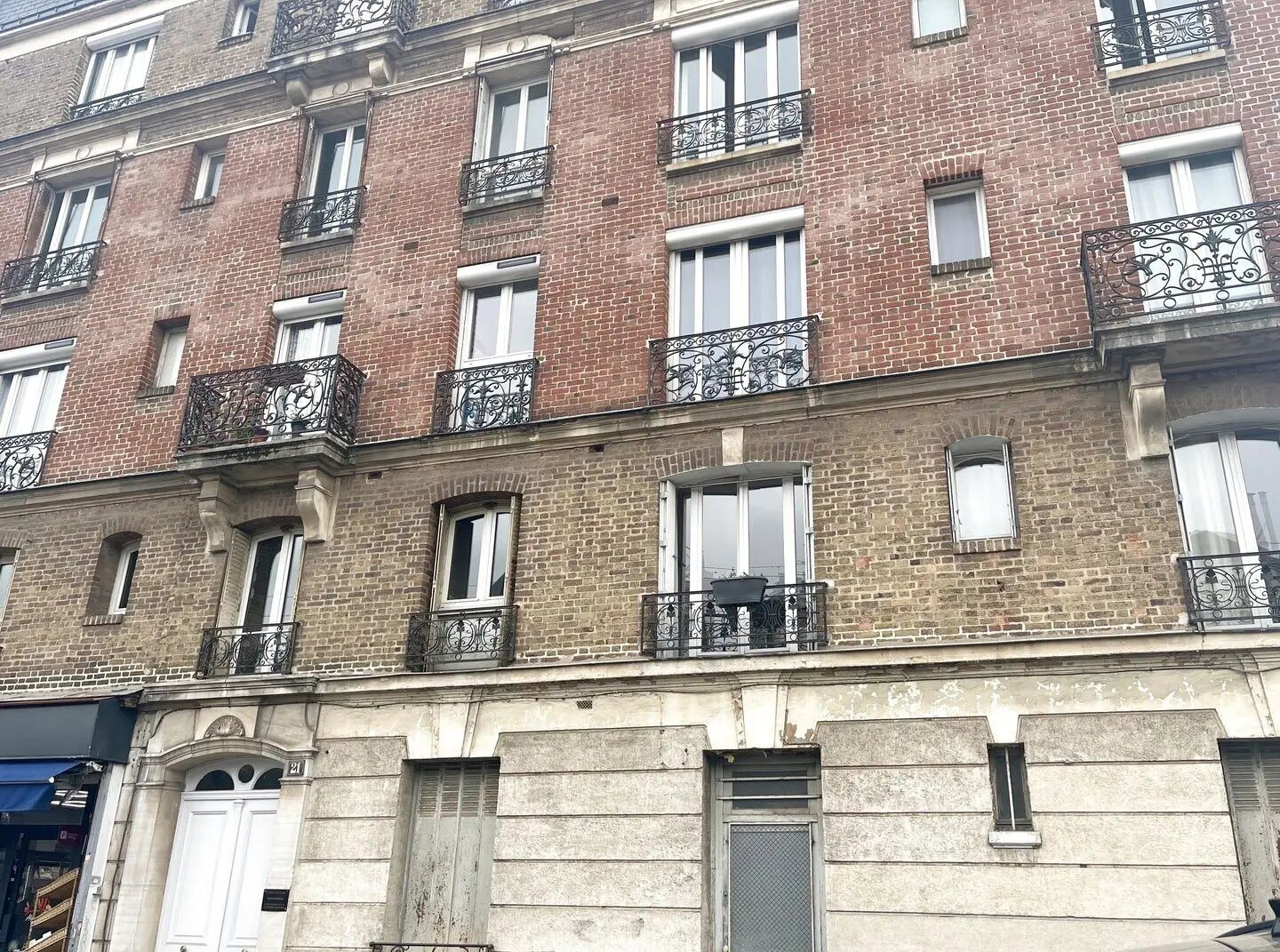 Appartement à vendre, 64m², Colombes