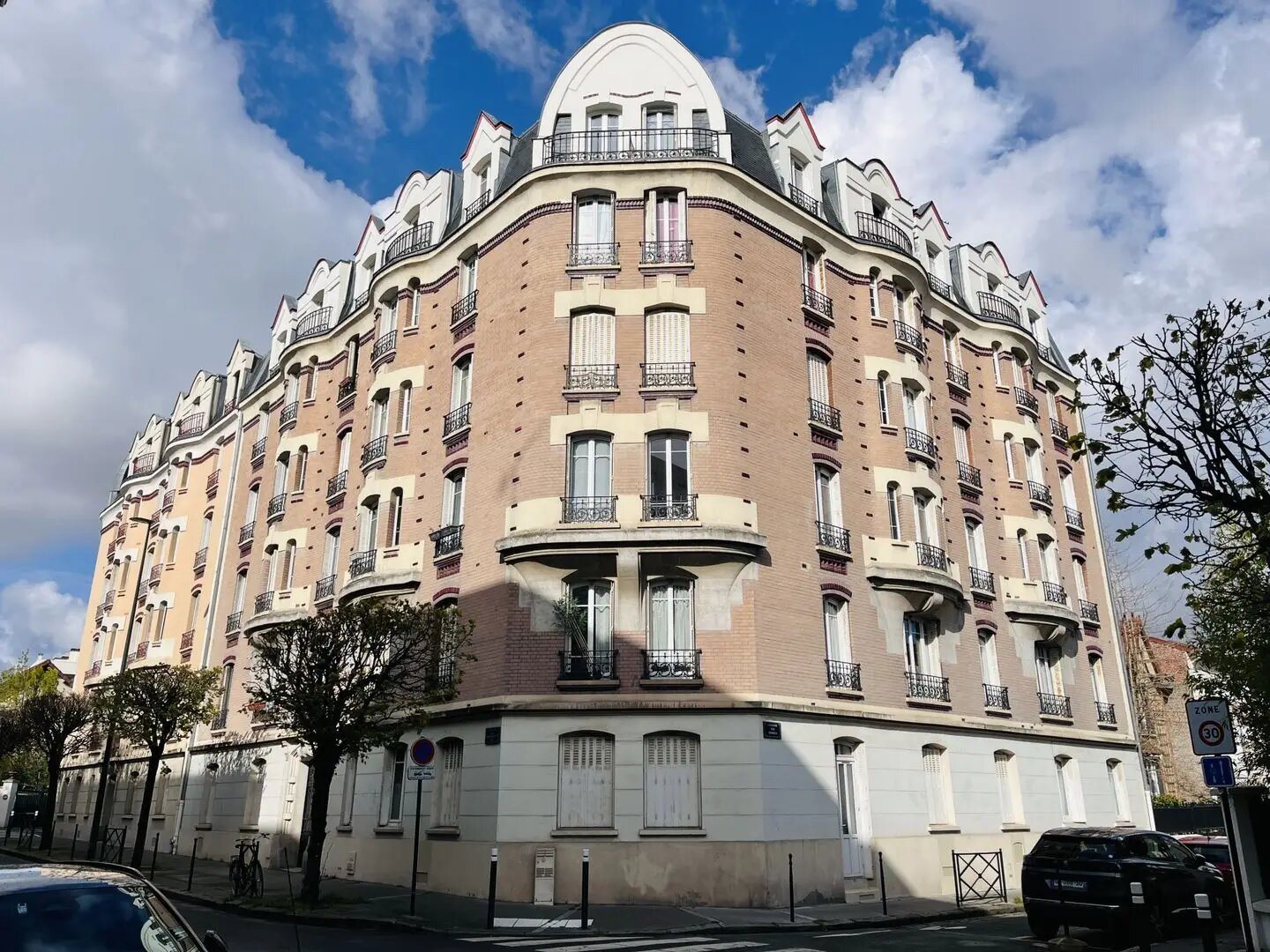 Appartement à louer, 69m², La Garenne-Colombes