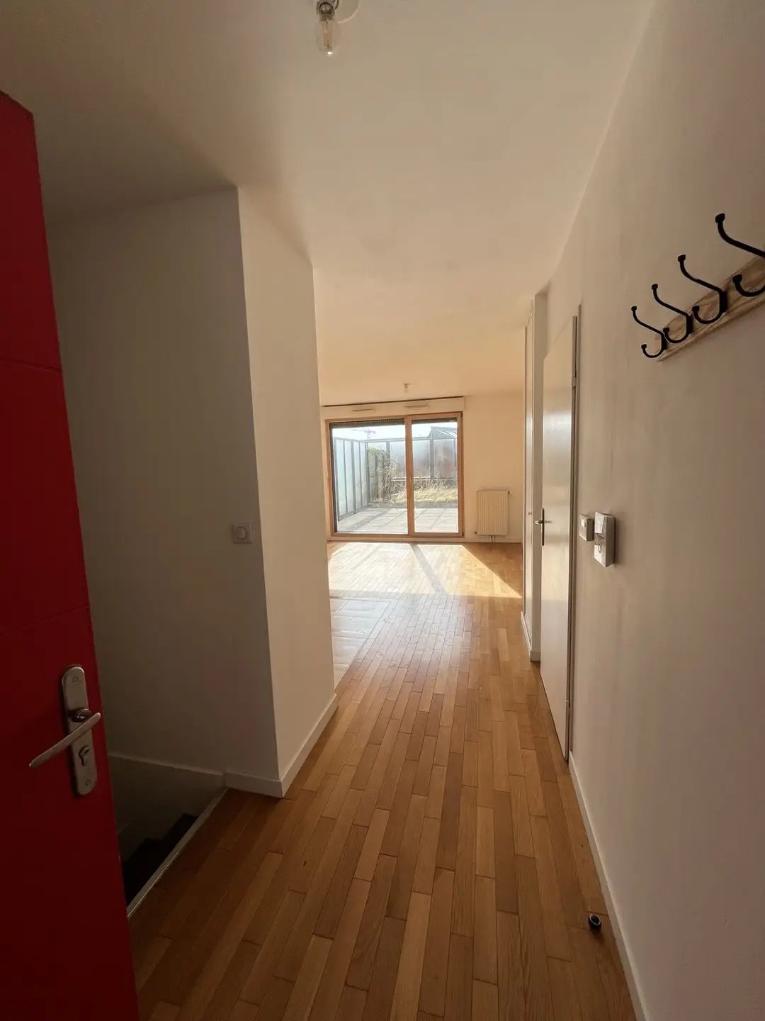Appartement à louer, 59m², Colombes