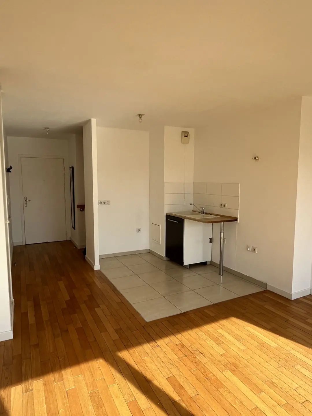 Appartement à louer, 59m², Colombes