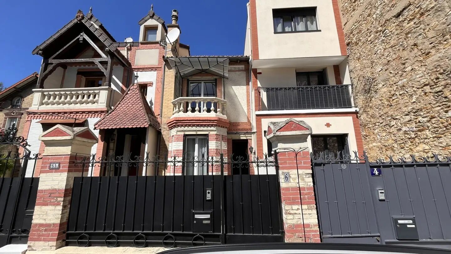 Maison à vendre, 75m², Colombes