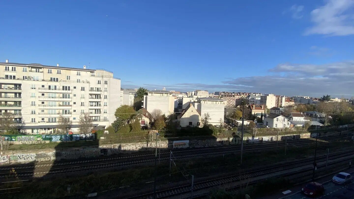 Appartement à vendre, 41m², La Garenne-Colombes