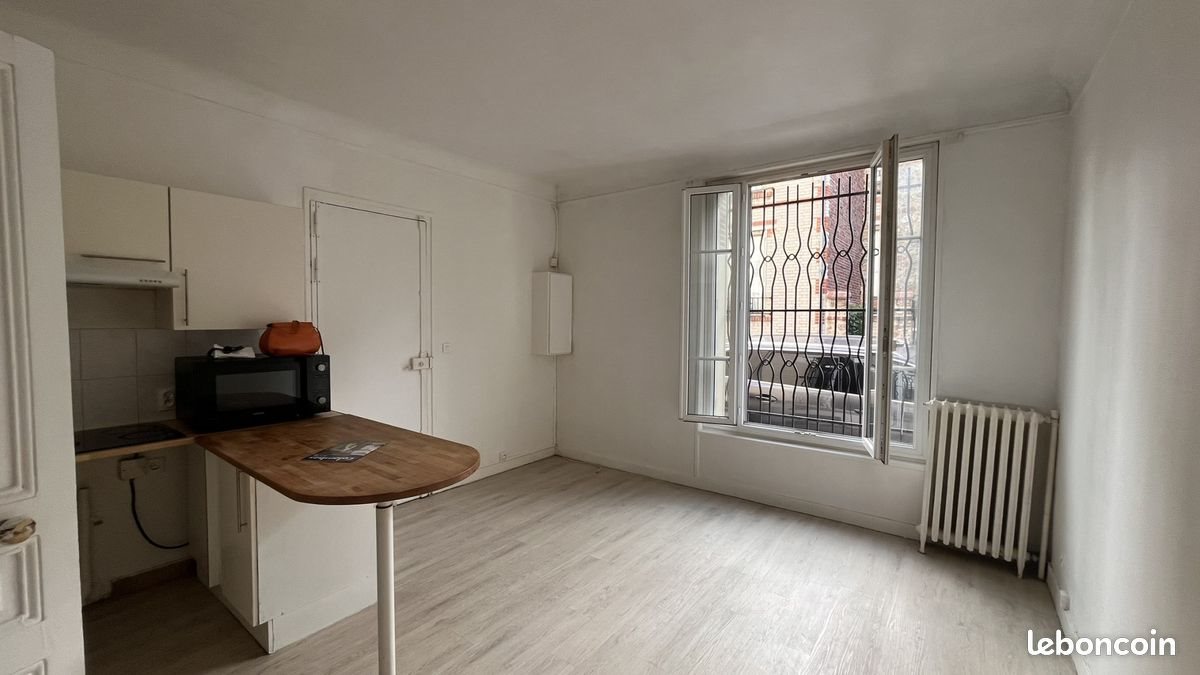Appartement à vendre, 34m², Colombes