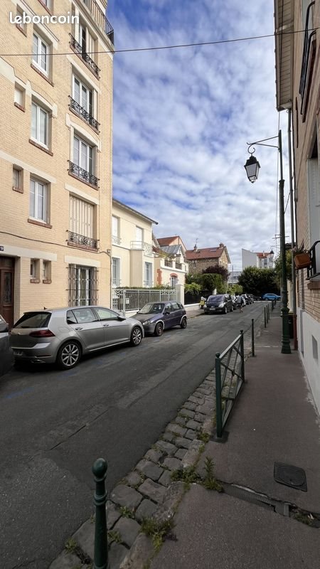 Appartement à vendre, 34m², Colombes
