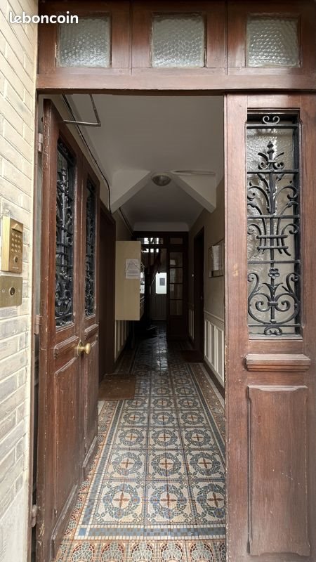 Appartement à vendre, 34m², Colombes