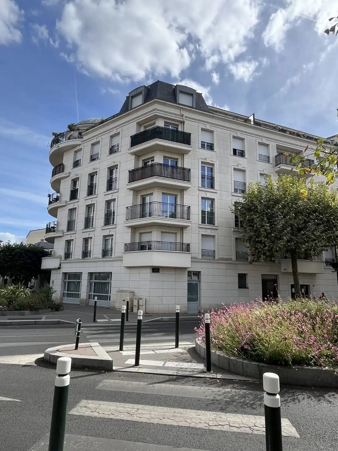 Appartement à louer, 47m², La Garenne-Colombes