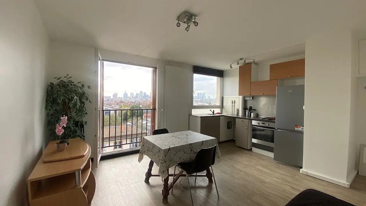 Appartement à louer, 39m², Colombes