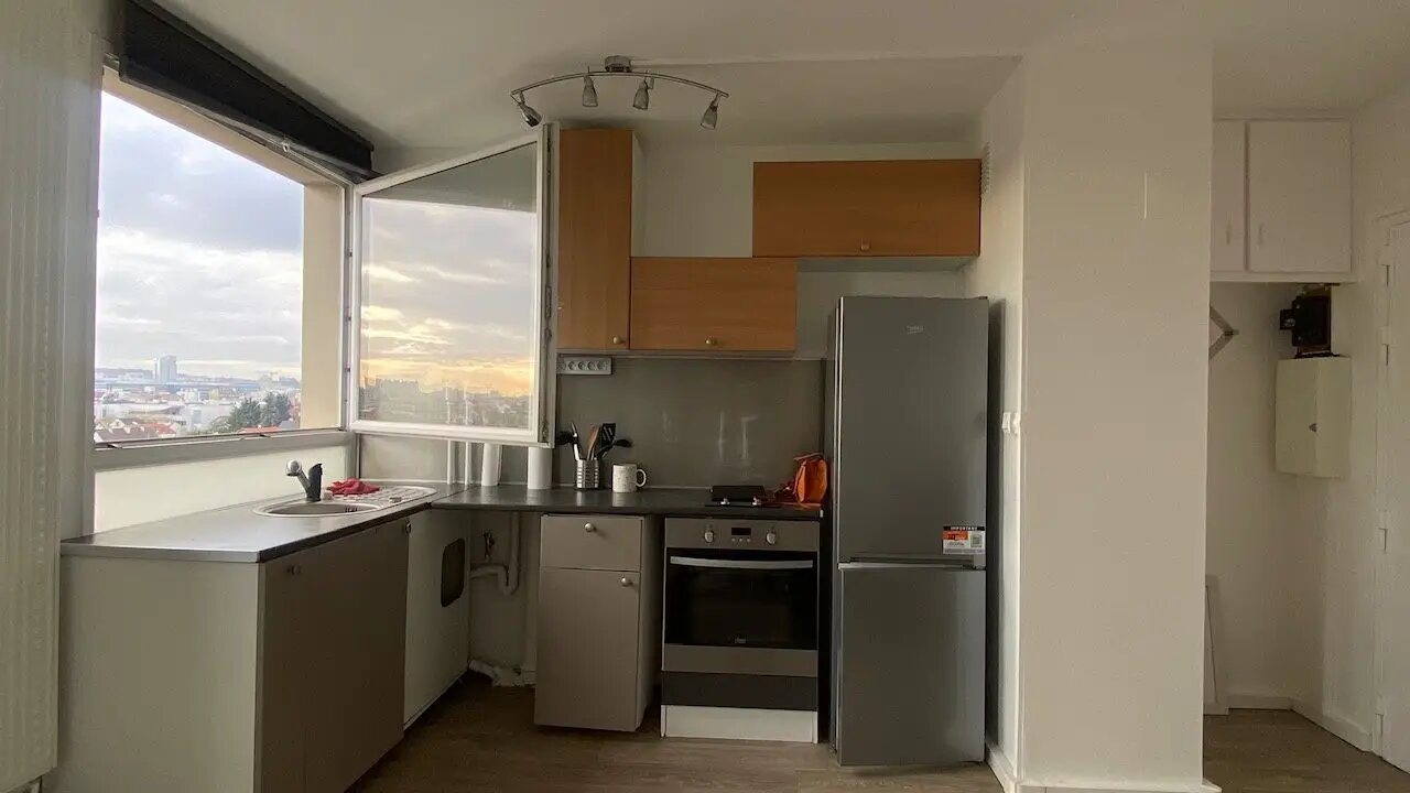 Appartement à louer, 39m², Colombes