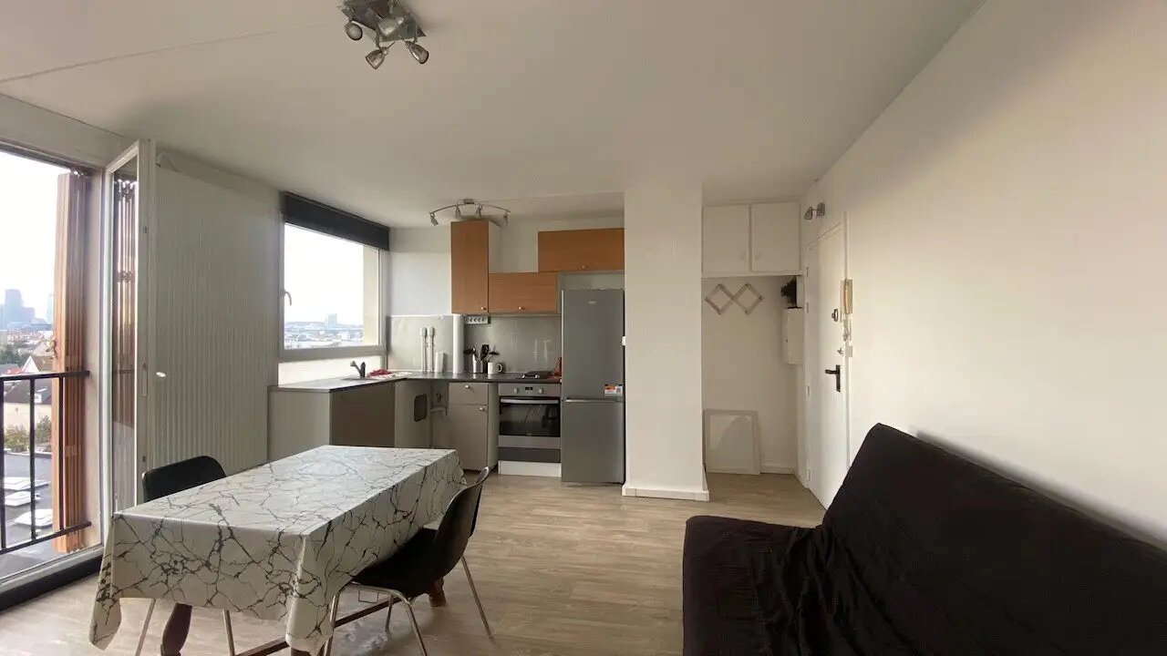 Appartement à louer, 39m², Colombes