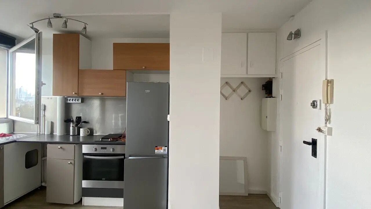 Appartement à louer, 39m², Colombes