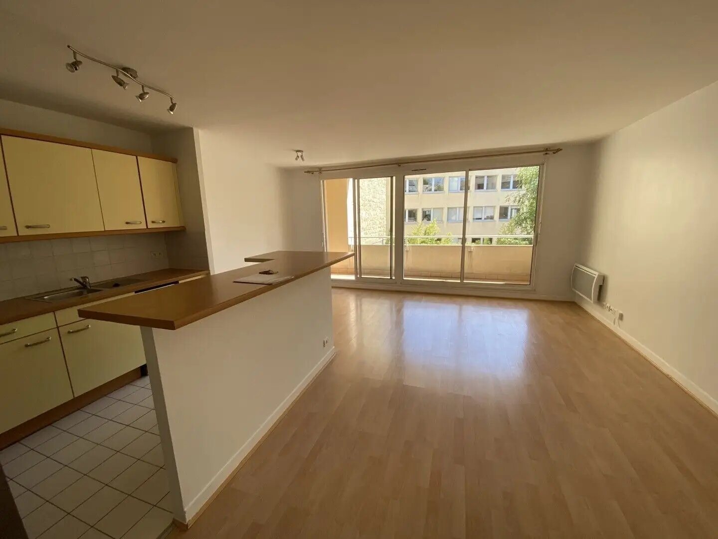 Appartement à vendre, 56m², Issy-les-Moulineaux