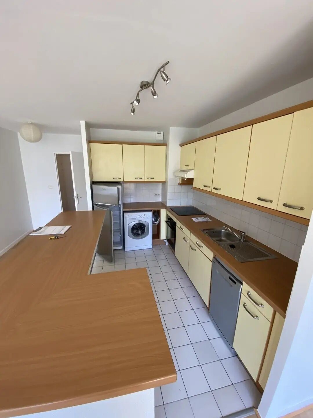 Appartement à vendre, 56m², Issy-les-Moulineaux