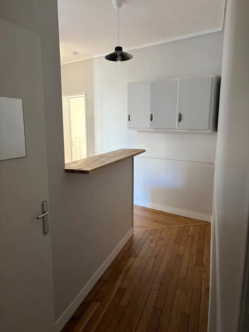 Appartement à louer, 42m², Clichy