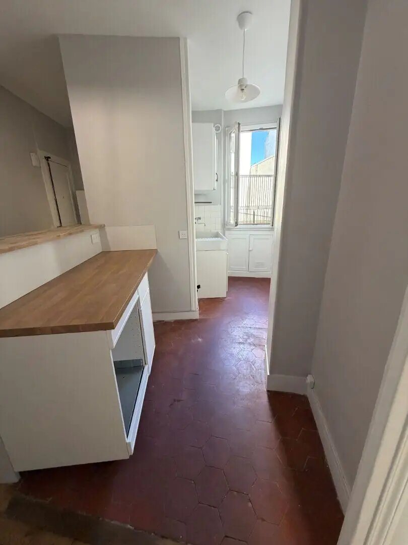 Appartement à louer, 42m², Clichy
