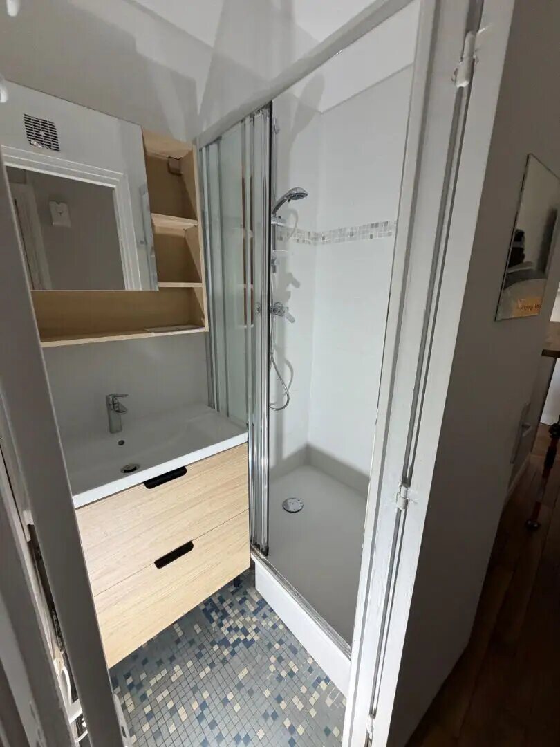 Appartement à louer, 42m², Clichy