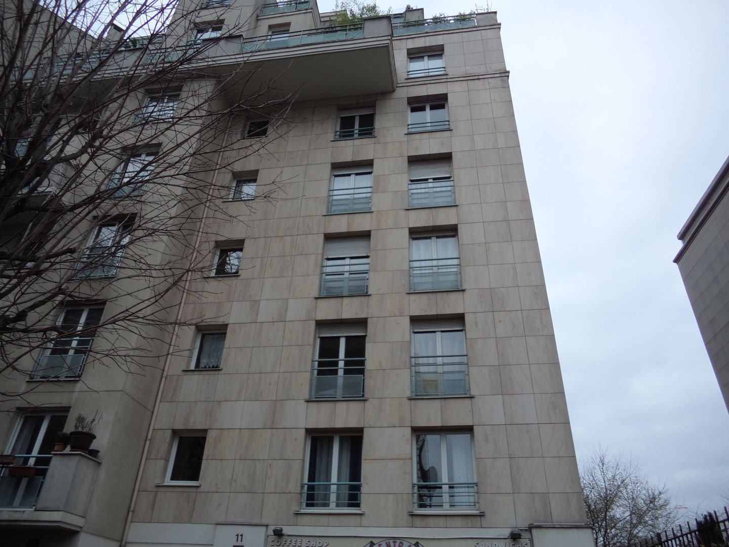 Appartement à louer, 48m², Clichy