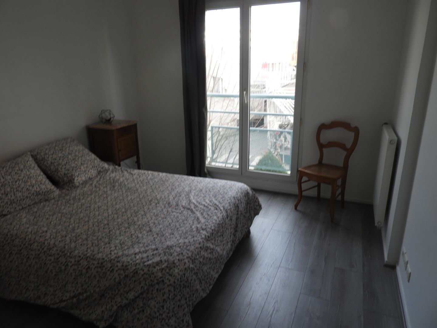 Appartement à louer, 48m², Clichy