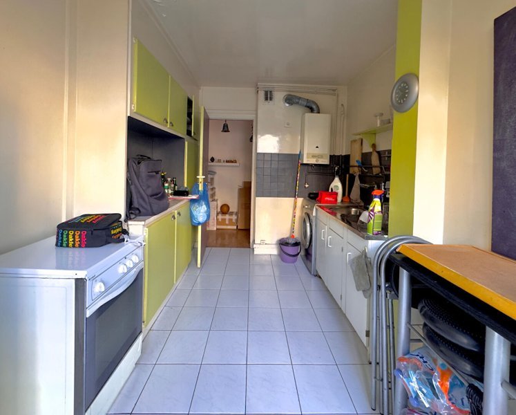 Appartement à vendre, 56m², Clichy