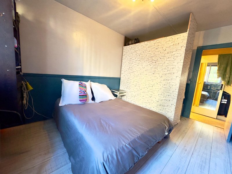 Appartement à vendre, 56m², Clichy