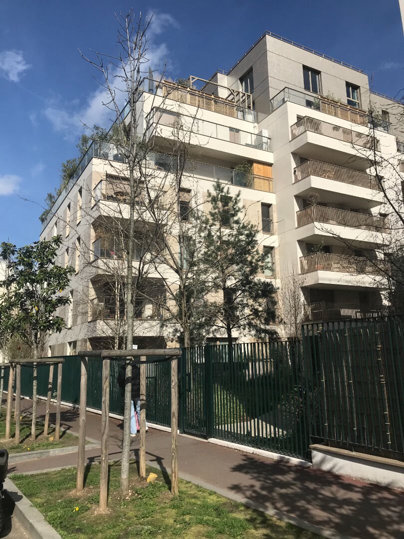 Appartement à vendre, 74m², Clichy