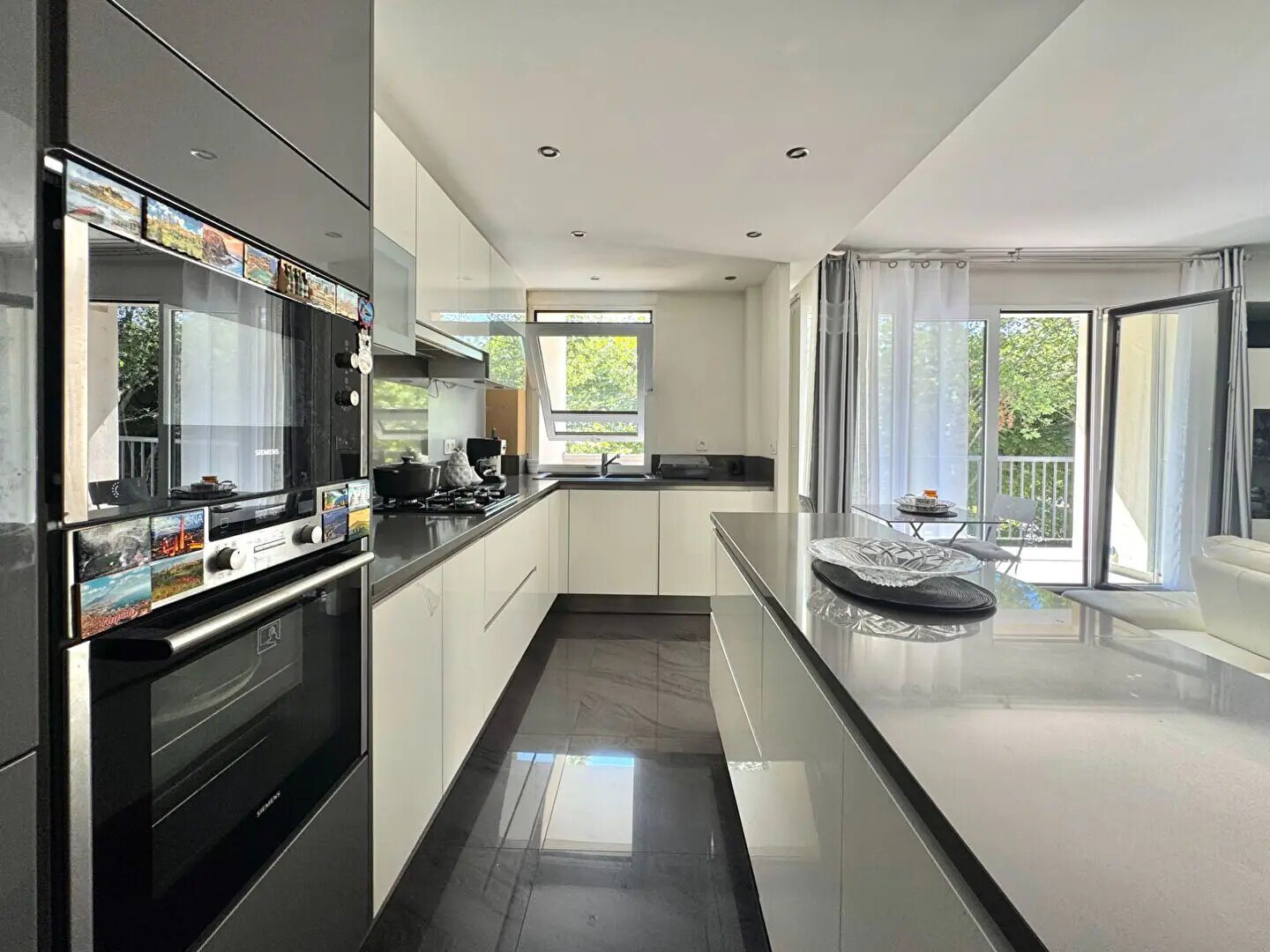 Appartement à vendre, 89m², Clichy