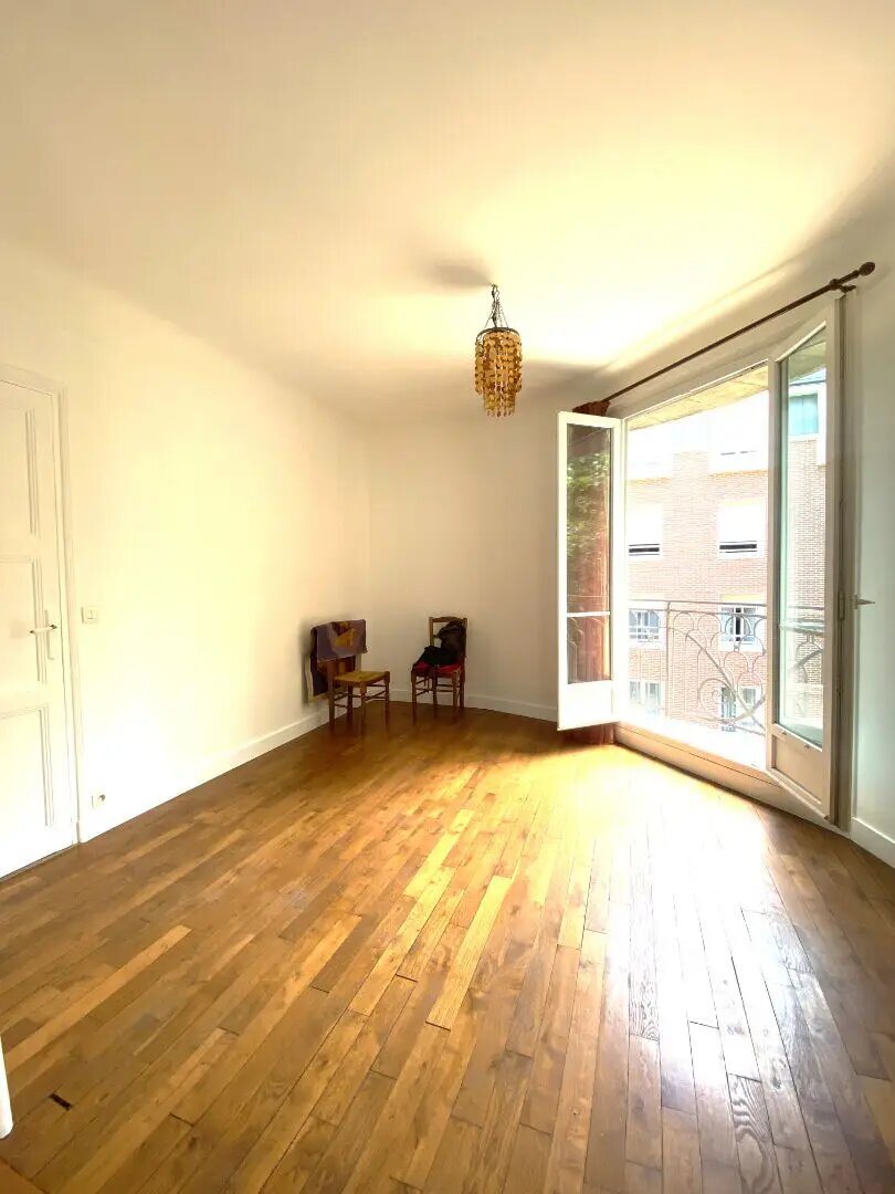 Appartement à vendre, 60m², Clichy