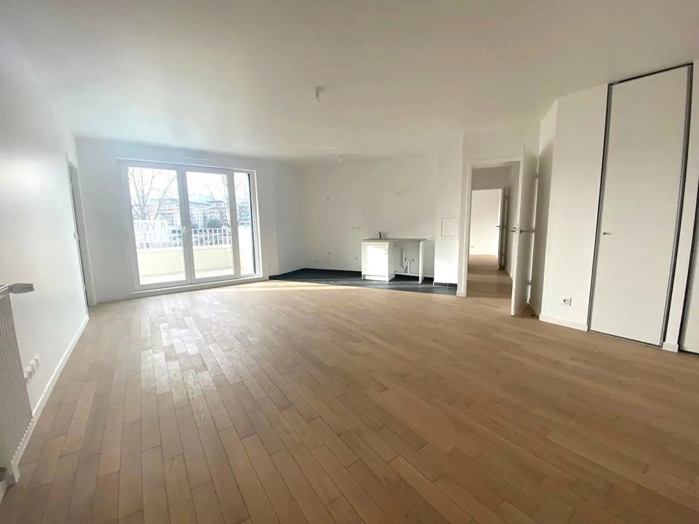Appartement à louer, 80m², Clichy